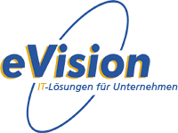 eVision Internet Service Logo